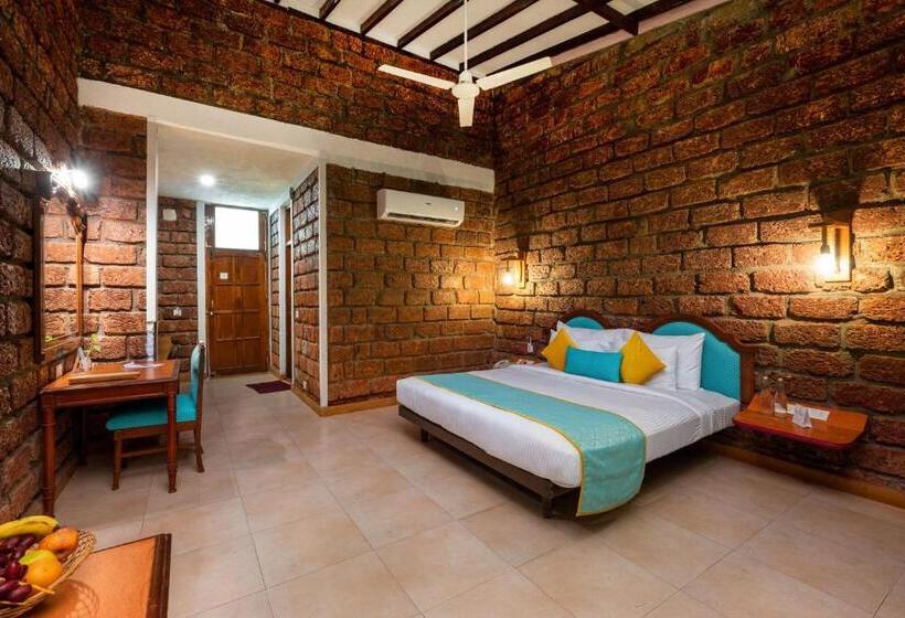 Люкс, Lotus An Eco Beach Resort Dapoli Murud