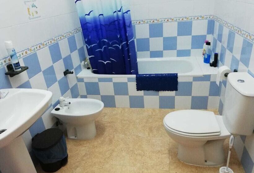 Номер Стандарт Совместная Ванная, Cabo De Palos Rooms
