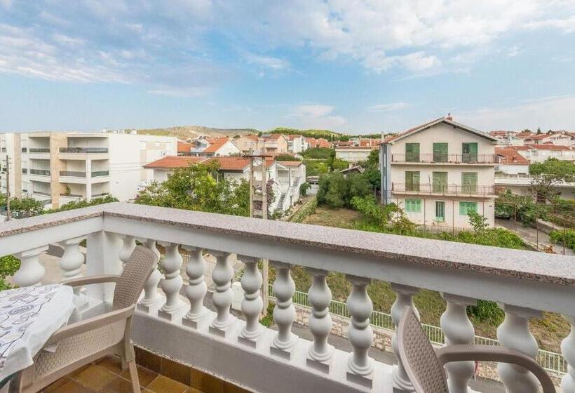 Апартаменты 1 Спальня, Apartments And Rooms By The Sea Vodice   6182