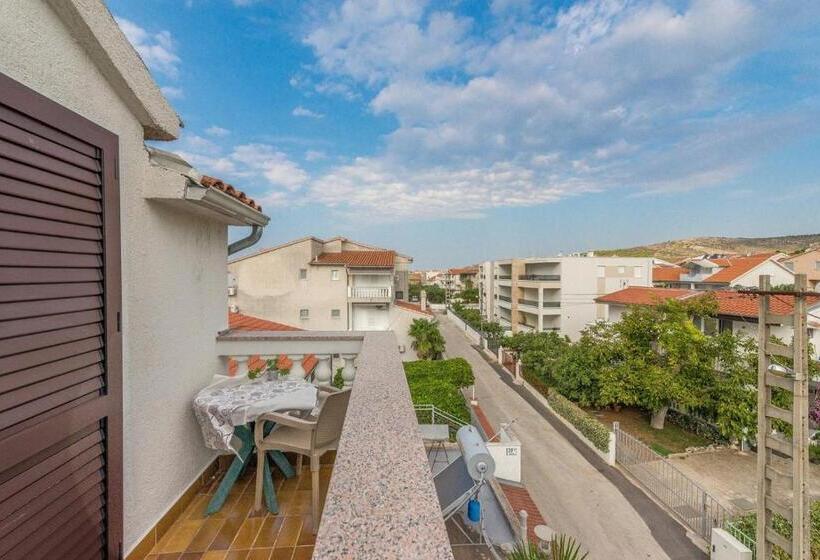 Апартаменты 1 Спальня, Apartments And Rooms By The Sea Vodice   6182