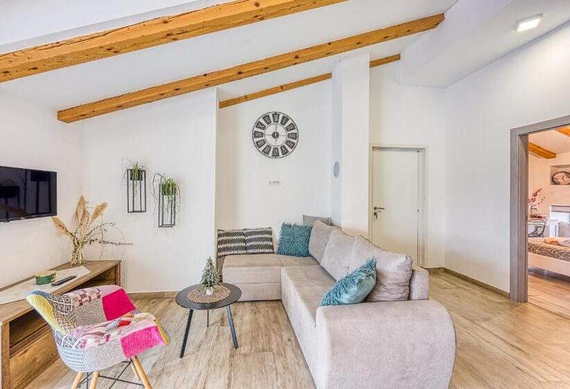 Номер Стандарт, Apartments Mirjana Medulin