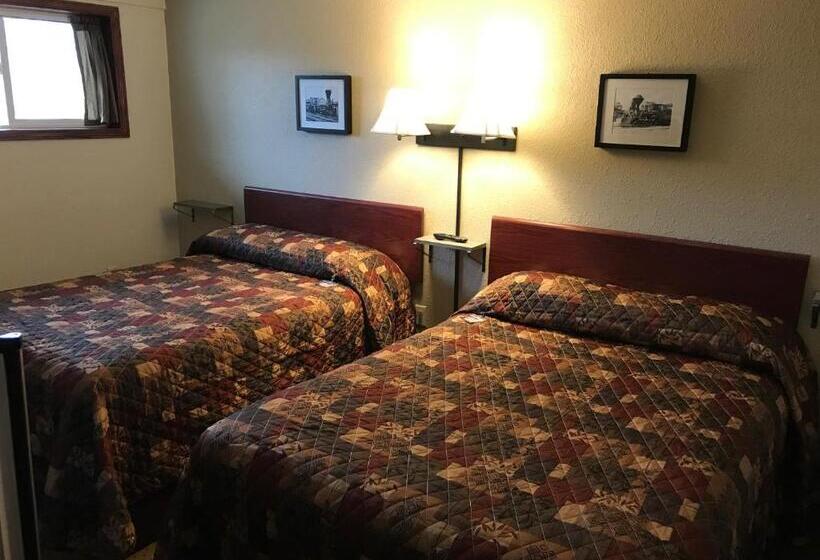 Номер Deluxe, Highland Court Motel