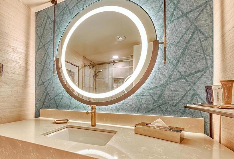 스위트 킹사이즈 침대, Harrah S Resort Atlantic City