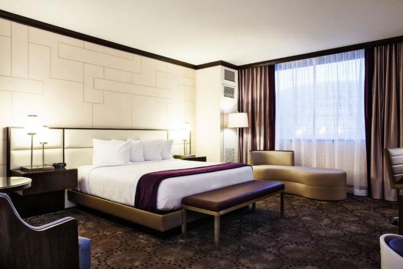 프리미엄 룸, Harrah S Resort Atlantic City
