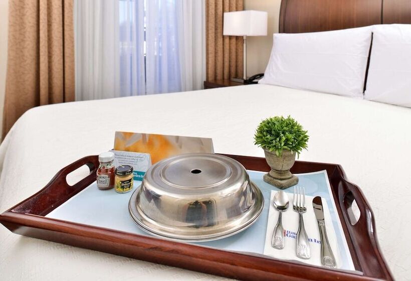 חדר סטנדרט, Hilton Garden Inn Dallas/addison