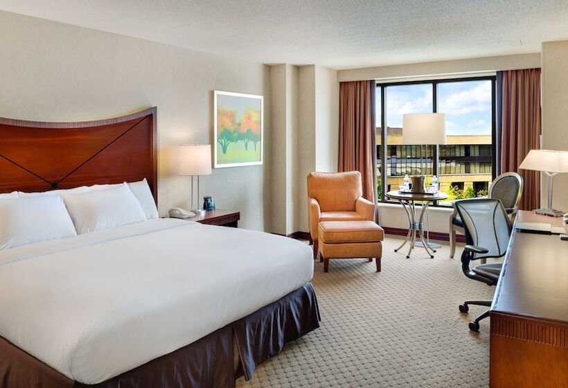 Business odası, Hilton Washington Dulles Airport