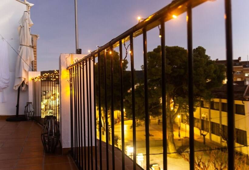 Апартаменты Пентхаус 1 Спальня, Casa Rosalia