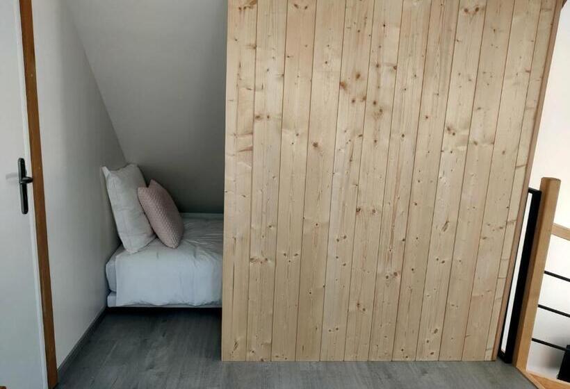 منزل 3 غرف نوم, Les Bobos à La Ferme