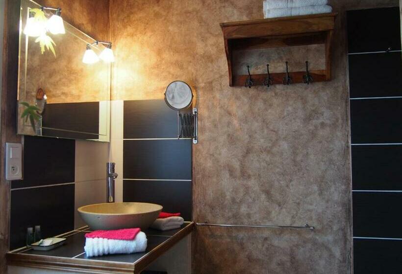 Номер Deluxe, Clos Des Lavandes   Chambres Et Suites De Charme Climatisées Luberon