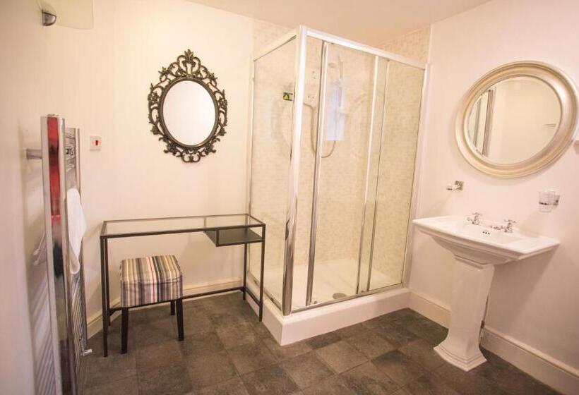 Номер Стандарт, The Dolphin Hotel Exmouth