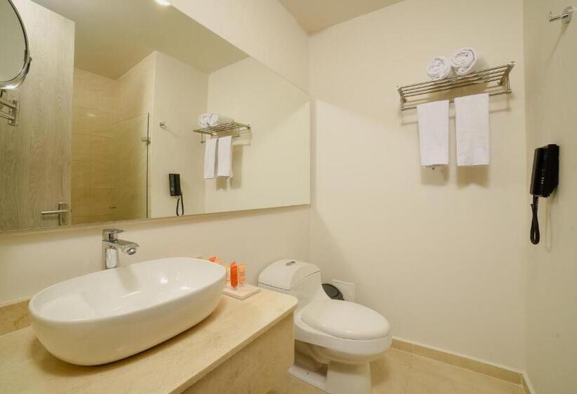 اتاق سوپریور, Dorado Plaza Alto Prado