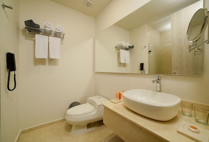 اتاق سوپریور, Dorado Plaza Alto Prado