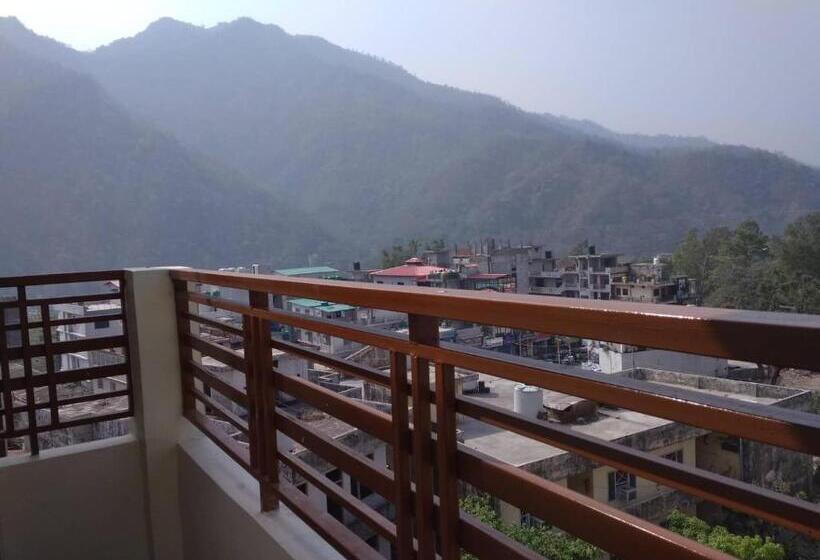Номер Deluxe, Rudram Hotel Yoga & Ayurveda Retreat