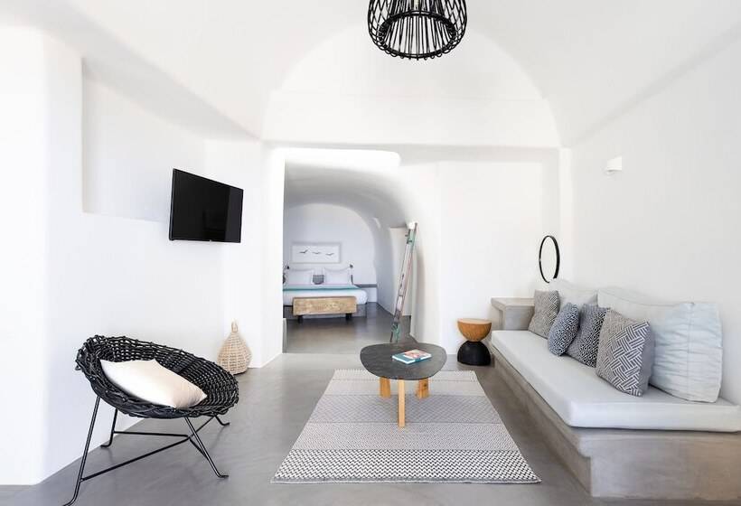 Suite Vue Mer, Danae Suites Santorini