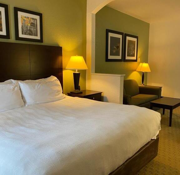 Номер Executive Кровать Кинг, Best Western Celina