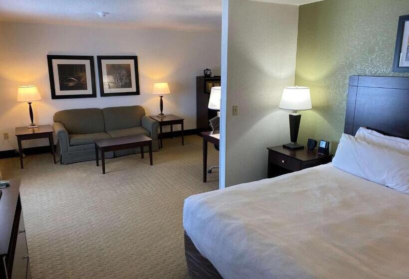 Люкс Кровать Кинг, Best Western Celina