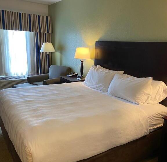Номер Стандарт Кровать Кинг Адаптированный для Инвалидов, Best Western Celina