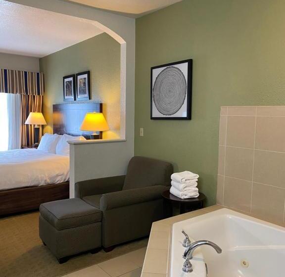 Стандартный Номер Кровать Кинг, Best Western Celina