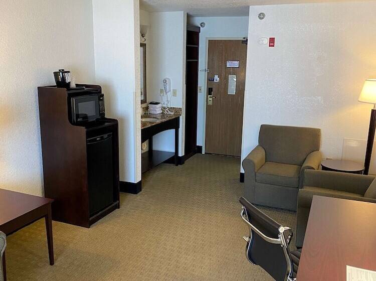 Люкс, Best Western Celina