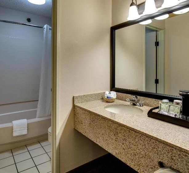 Номер Стандарт, Best Western Plus Como Park