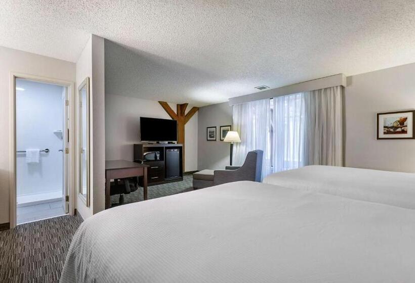 Номер Стандарт, Best Western Plus Como Park