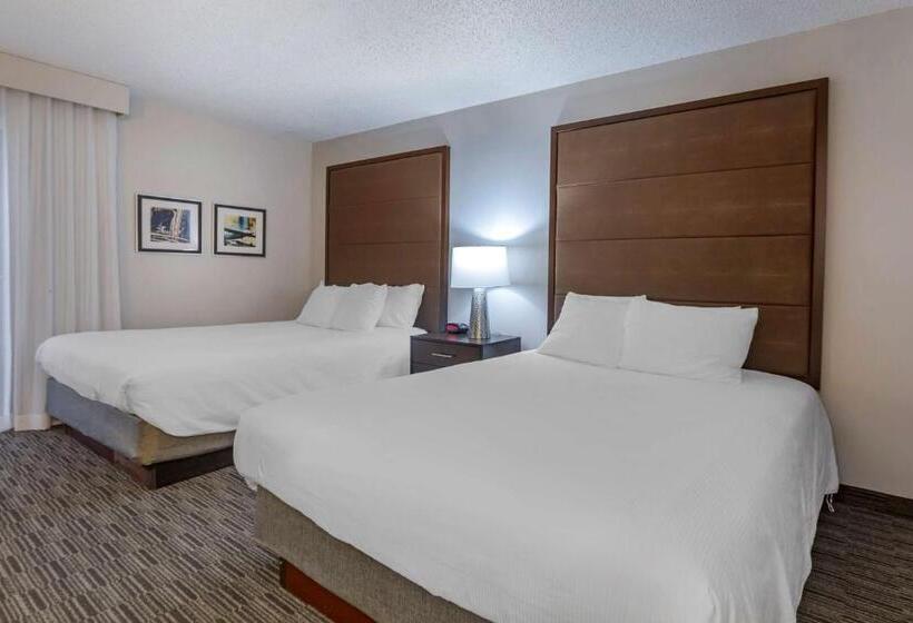 Номер Стандарт Вид на Бассейн, Best Western Plus Como Park
