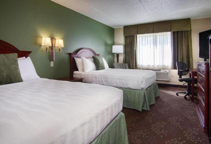 스탠다드 룸, Best Western Plus New Ulm