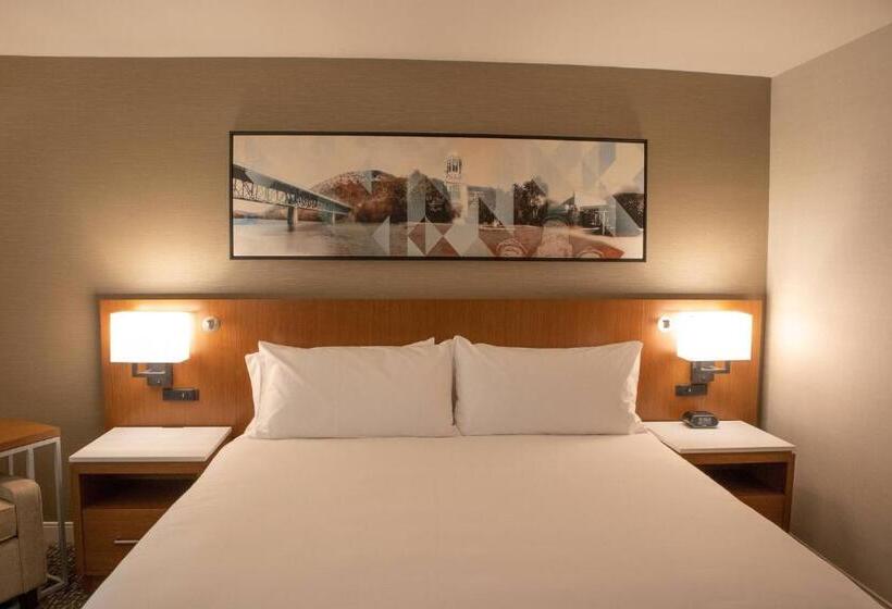 Стандартный Номер Кровать Кинг, Delta Hotels By Marriott Allentown Lehigh Valley