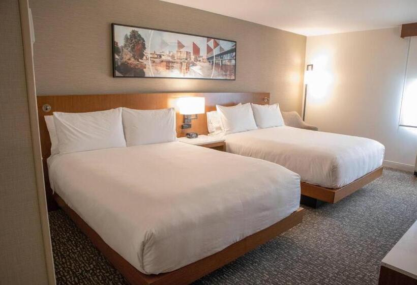 Номер Стандарт Внутренний, Delta Hotels By Marriott Allentown Lehigh Valley