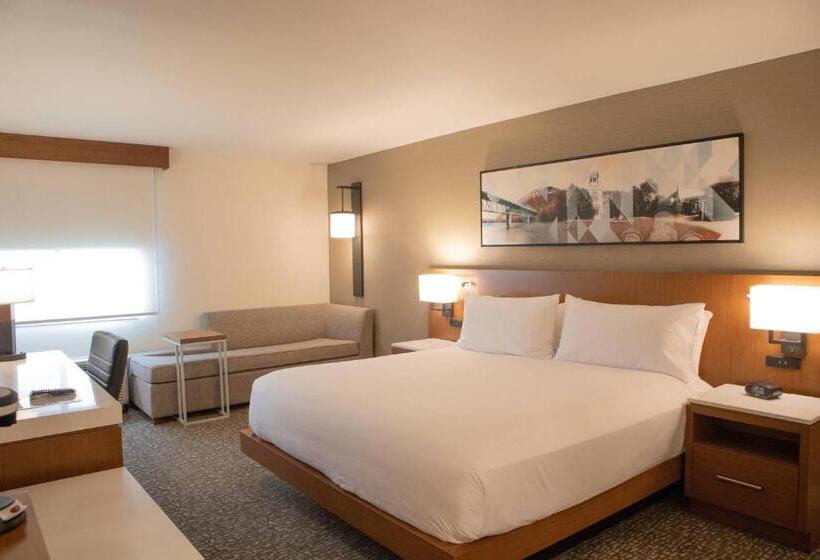 Номер Стандарт Кровать Кинг Адаптированный для Инвалидов, Delta Hotels By Marriott Allentown Lehigh Valley