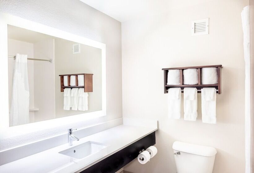 Люкс, Holiday Inn Express Hotel & Suites Fort Payne, An Ihg