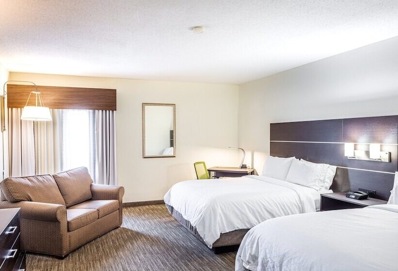 Люкс, Holiday Inn Express Hotel & Suites Fort Payne, An Ihg