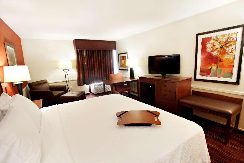 Люкс, Holiday Inn Express Hotel & Suites Fort Payne, An Ihg