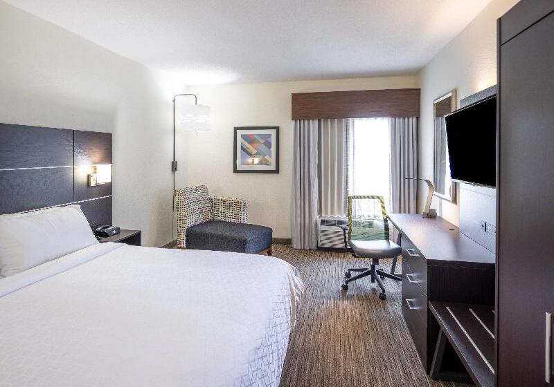 Стандартный Номер Кровать Кинг, Holiday Inn Express Hotel & Suites Fort Payne, An Ihg