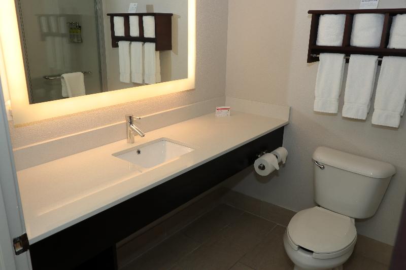 Люкс Кровать Кинг, Holiday Inn Express Hotel & Suites Fort Payne, An Ihg
