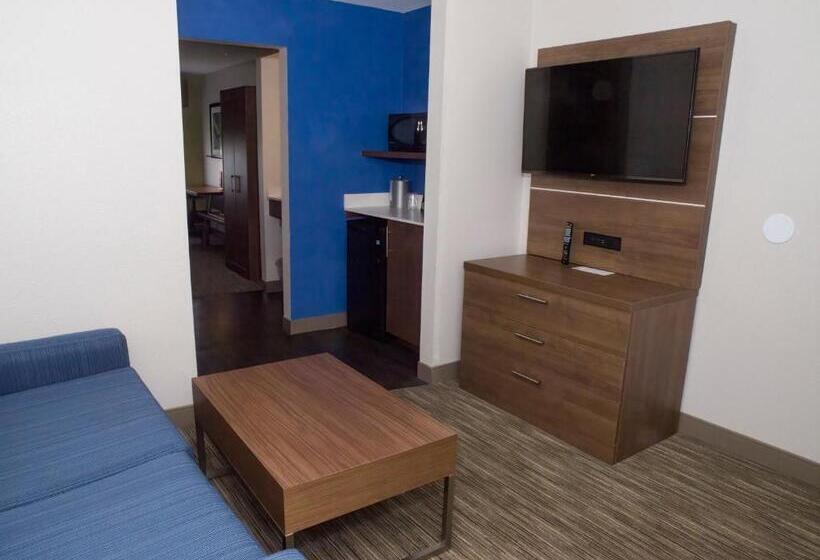 스위트, Holiday Inn Express Hotel & Suites Madison, An Ihg