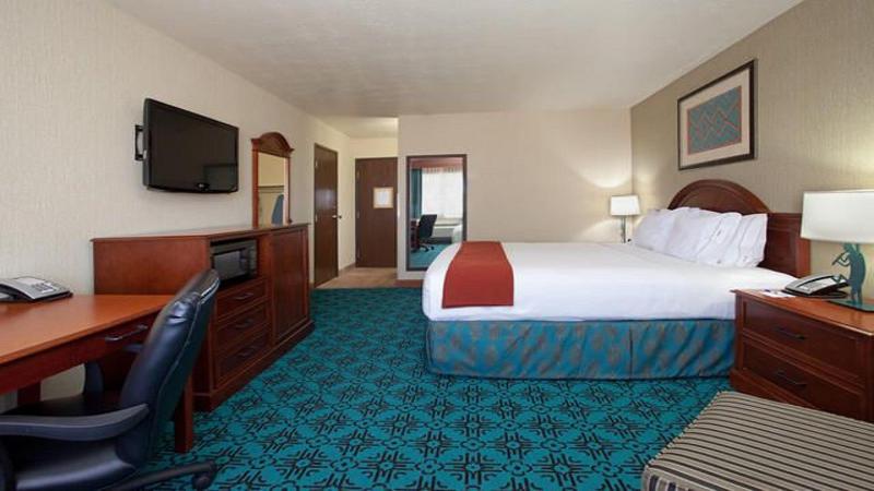 Стандартный Номер Кровать Кинг, Holiday Inn Express Mesa Verde Cortez, An Ihg