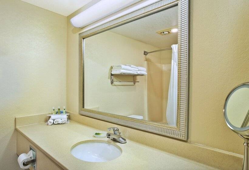 Номер Стандарт Двуспальная Кровать, Holiday Inn Express Mackinaw City, An Ihg