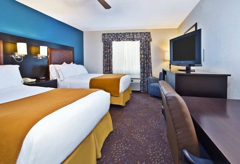 Номер Стандарт, Holiday Inn Express Mackinaw City, An Ihg
