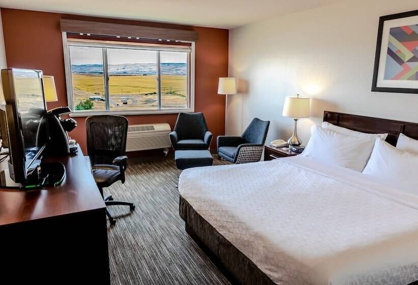 اتاق استاندارد, Holiday Inn Express Pendleton, An Ihg
