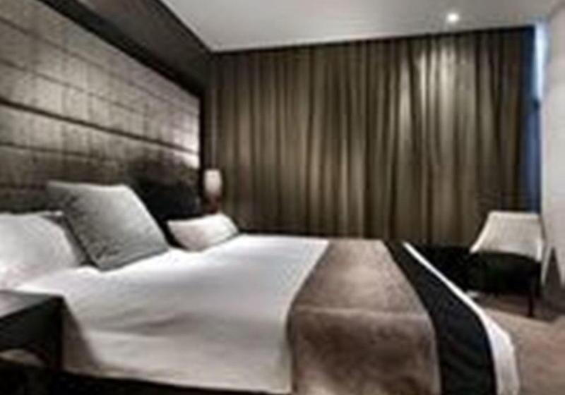 اتاق استاندارد, Holiday Inn Express Pendleton, An Ihg