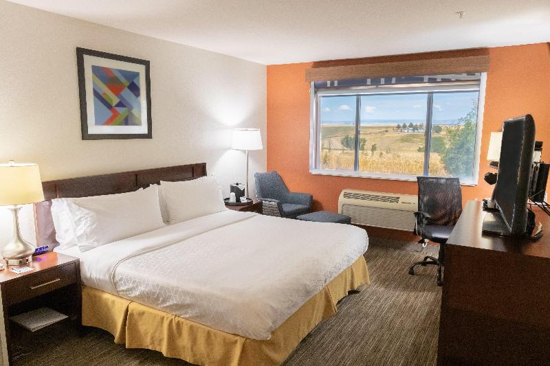 اتاق استاندارد با تخت بزرگ, Holiday Inn Express Pendleton, An Ihg