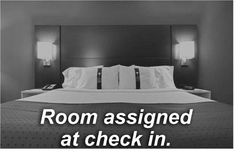 Номер Стандарт, Holiday Inn Express Stephens City, An Ihg