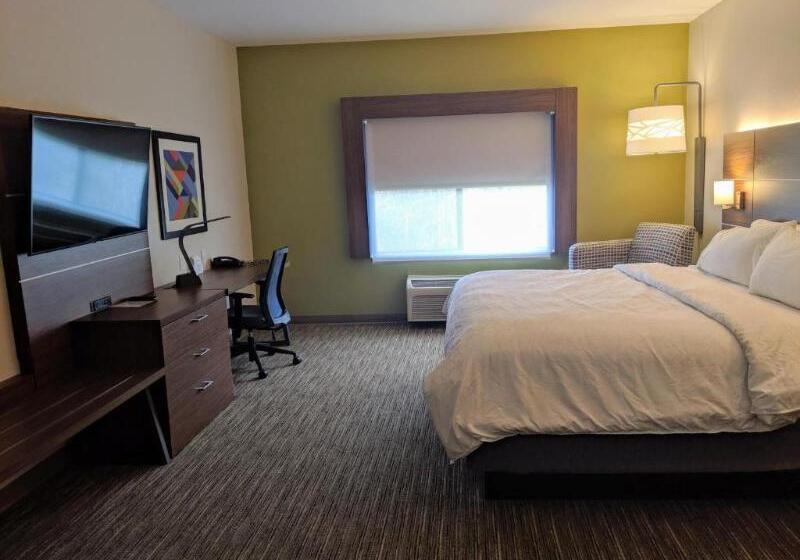 Номер Стандарт Кровать Кинг Адаптированный для Инвалидов, Holiday Inn Express Stephens City, An Ihg