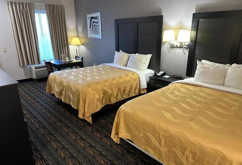 스탠다드 룸, Quality Inn