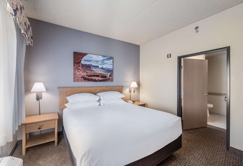 Номер Стандарт Адаптированный для Инвалидов, Red Lion Inn & Suites Goodyear