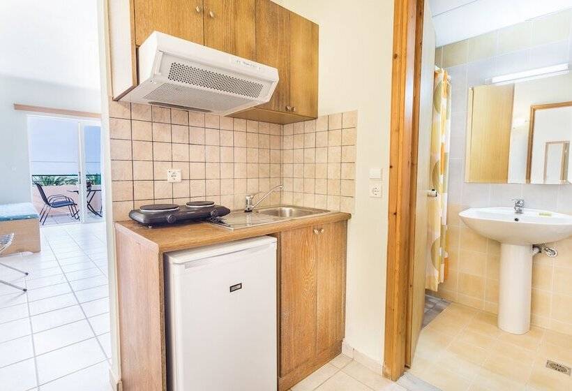 Апартаменты 1 Спальня, Alonia Hotel Apartments