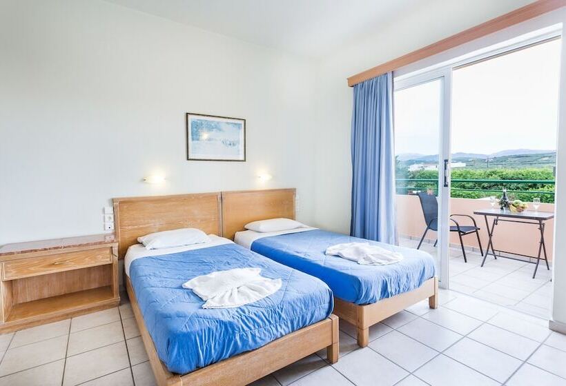 Апартаменты 1 Спальня, Alonia Hotel Apartments