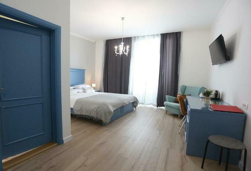 Номер Superior, Centrum Luxury Rooms
