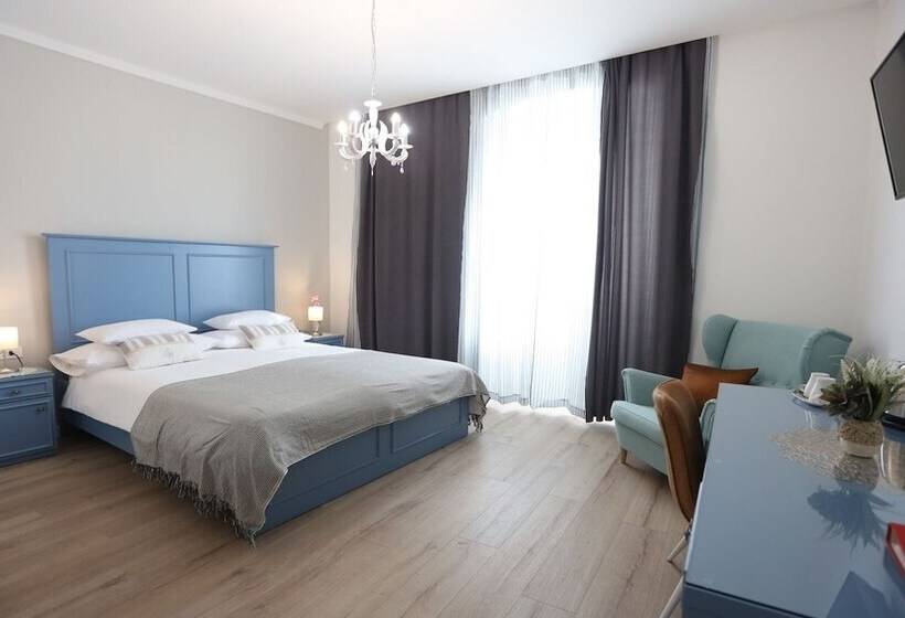 Номер Deluxe, Centrum Luxury Rooms